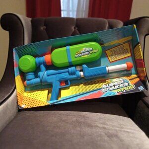 Nerf Super Soaker XP100 Water Blaster 💦 BRAND NEW!